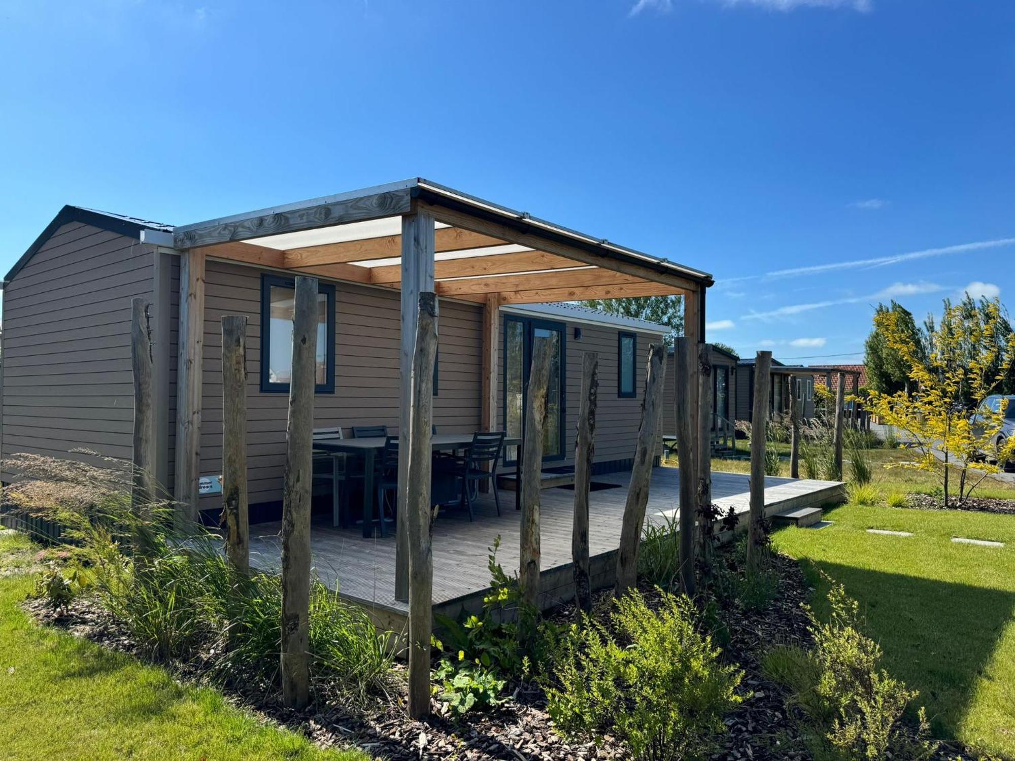 Parador Hippodroom Bredene Eksteriør bilde
